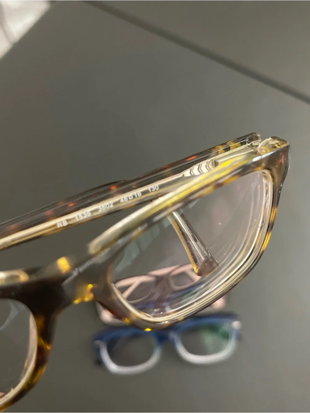 Ray-Ban frames bundle